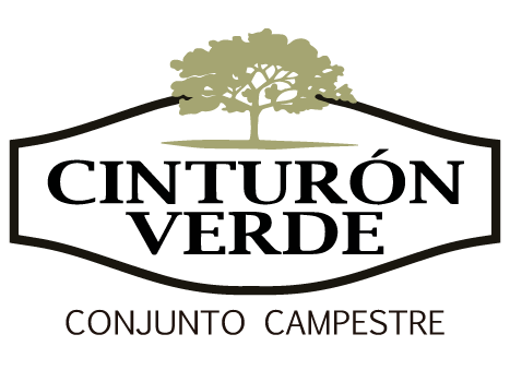 Cinturón Verde Logo